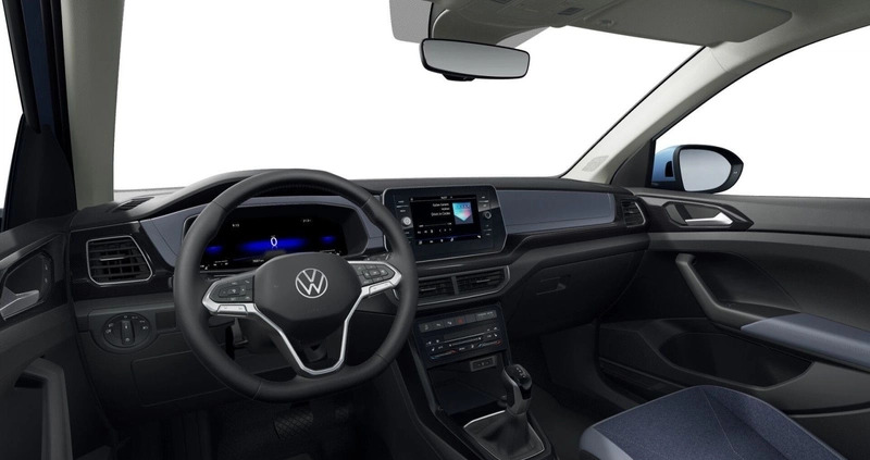 Volkswagen T-Cross cena 117000 przebieg: 10, rok produkcji 2024 z Myszyniec małe 37